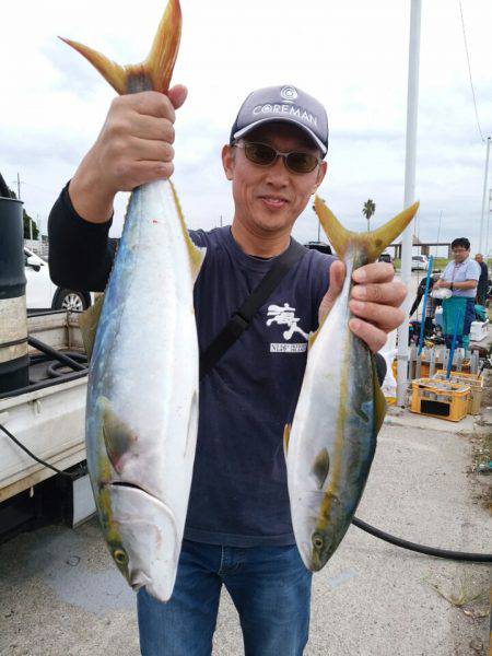 ありもと丸 釣果