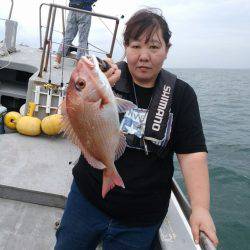 ありもと丸 釣果