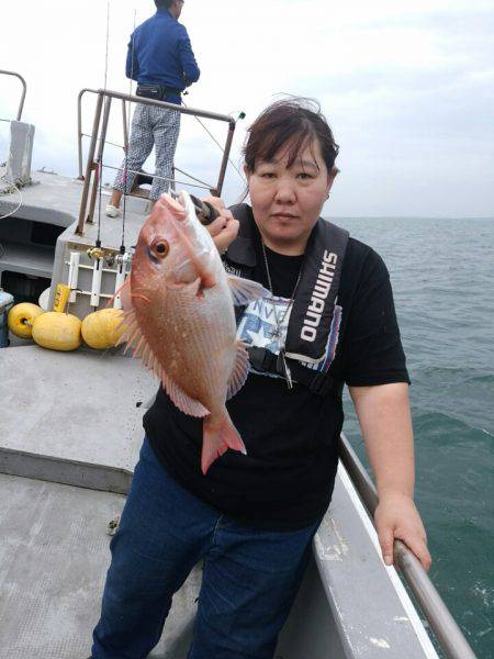 ありもと丸 釣果