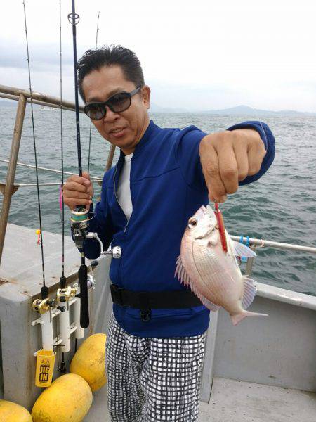 ありもと丸 釣果