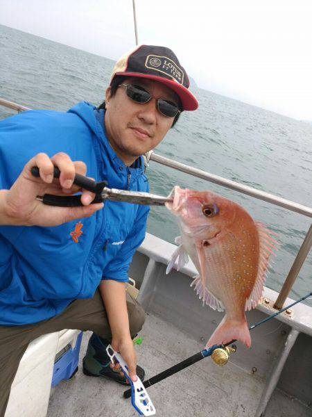 ありもと丸 釣果