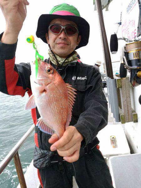 ありもと丸 釣果