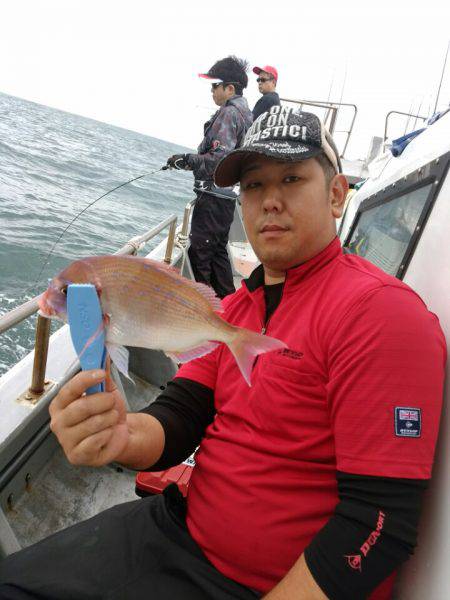 ありもと丸 釣果