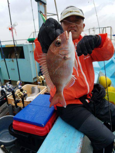 みやけ丸 釣果