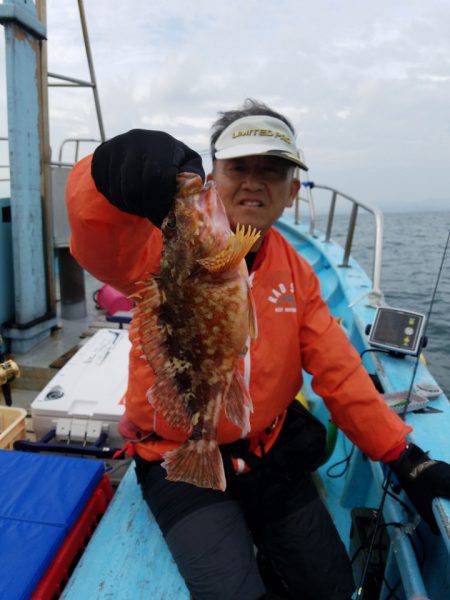 みやけ丸 釣果