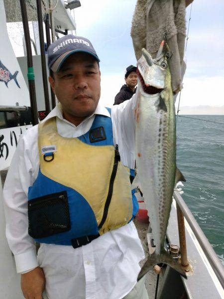 ありもと丸 釣果