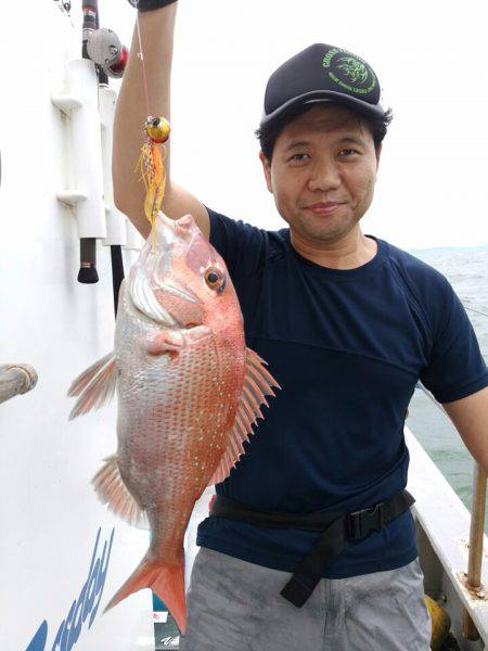 ありもと丸 釣果