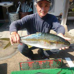 幕島丸 釣果