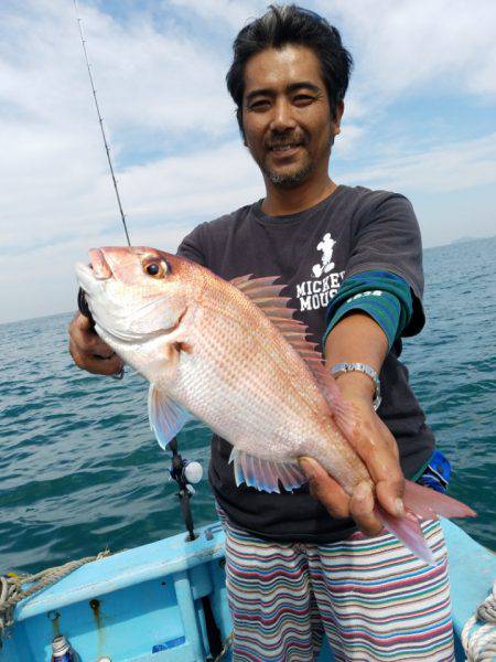 みやけ丸 釣果