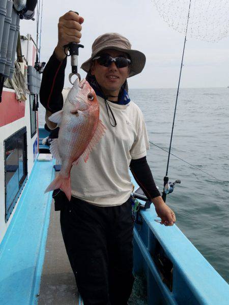 みやけ丸 釣果