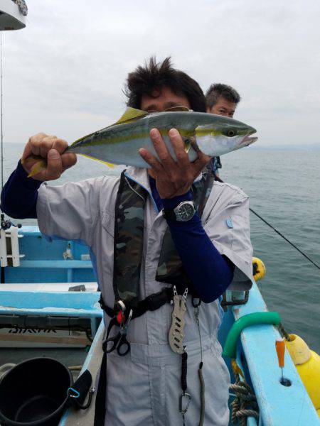 みやけ丸 釣果