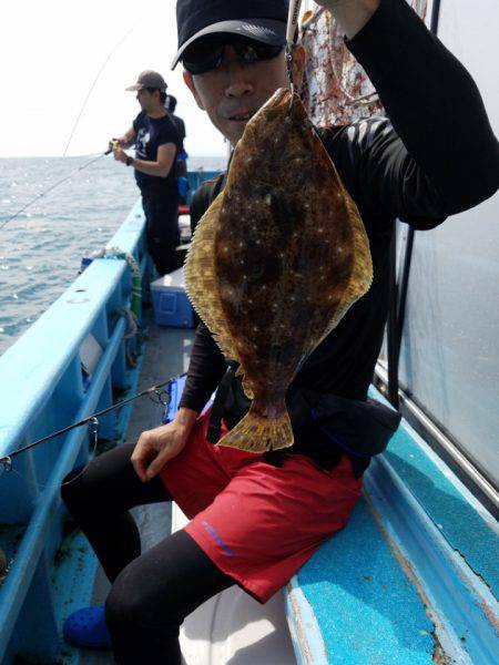 みやけ丸 釣果