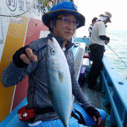 みやけ丸 釣果