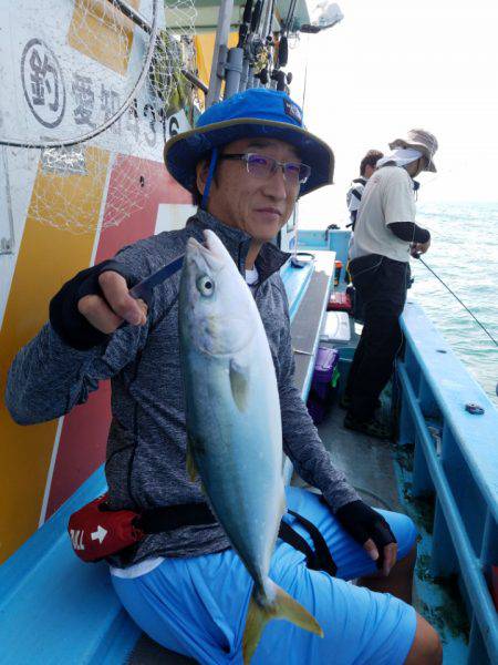 みやけ丸 釣果