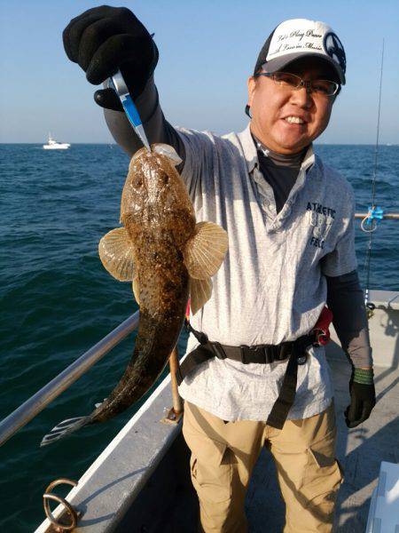 ありもと丸 釣果