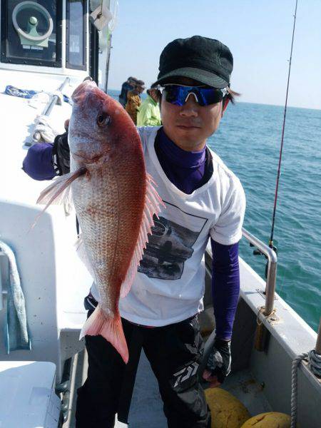 ありもと丸 釣果