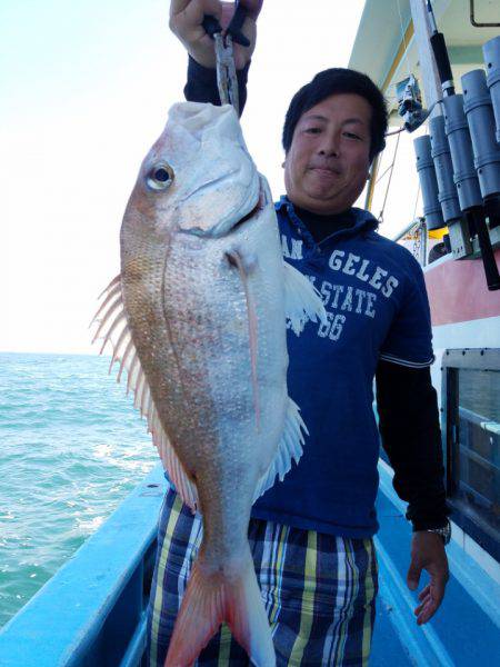 みやけ丸 釣果