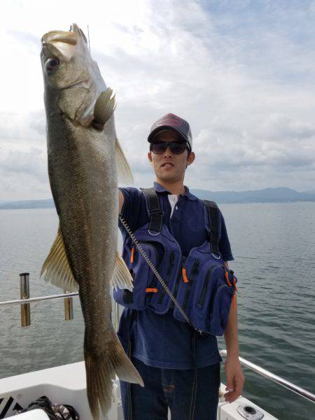 海龍丸（島根） 釣果