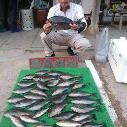 幕島丸 釣果