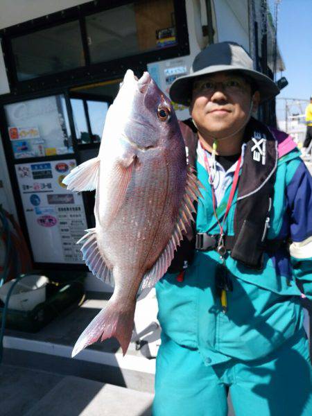 ありもと丸 釣果