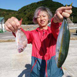 ありもと丸 釣果