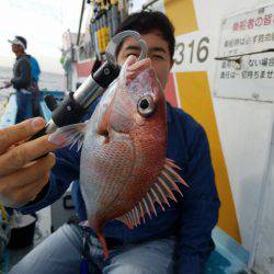 みやけ丸 釣果