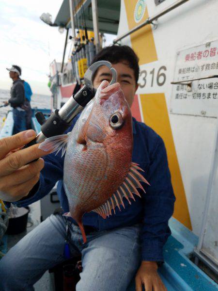 みやけ丸 釣果