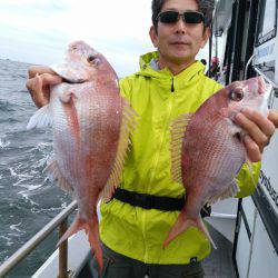 ありもと丸 釣果