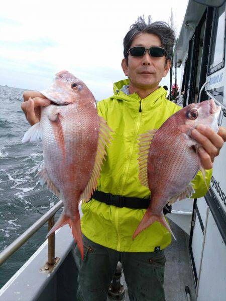 ありもと丸 釣果