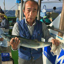 小島丸 釣果