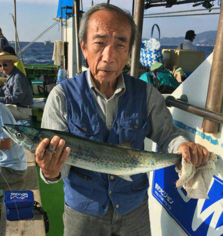 小島丸 釣果