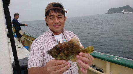 島きち丸 釣果