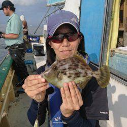 島きち丸 釣果