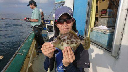 島きち丸 釣果