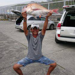 だて丸 釣果