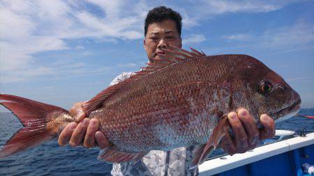 第三共栄丸 釣果