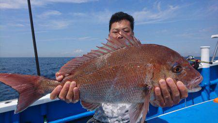 第三共栄丸 釣果