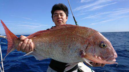 だて丸 釣果