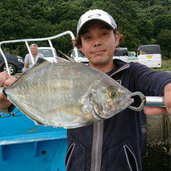 阿波哲 釣果