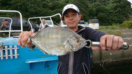 阿波哲 釣果