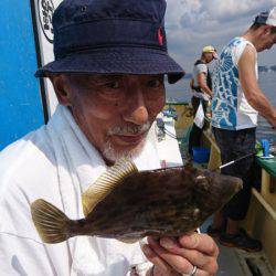 島きち丸 釣果