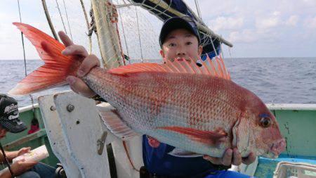 だて丸 釣果