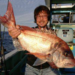 だて丸 釣果