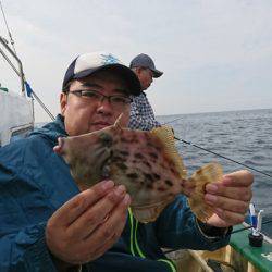 島きち丸 釣果