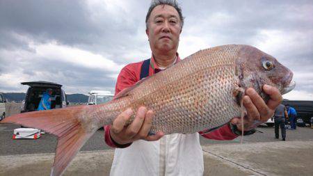 第三共栄丸 釣果