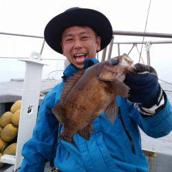 ありもと丸 釣果