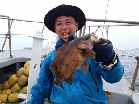 ありもと丸 釣果