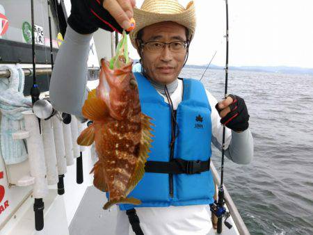 ありもと丸 釣果