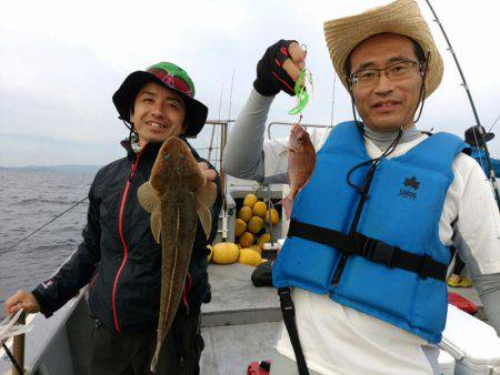 ありもと丸 釣果