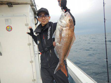 きずなまりん 釣果